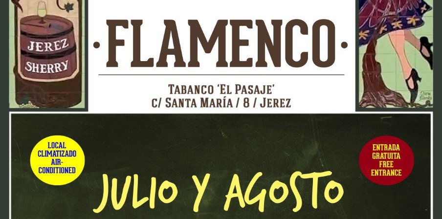 Flamenco Live im Tabanco